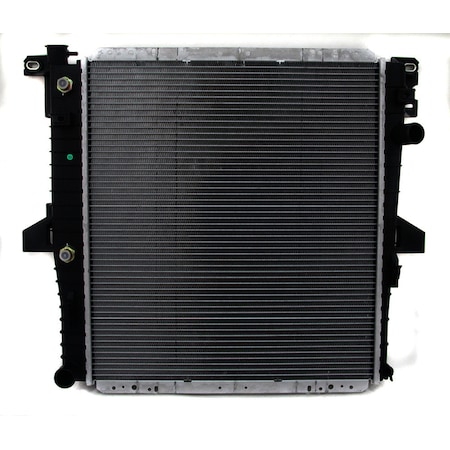 Osc Radiator, 1824 1824
