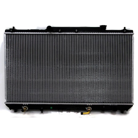 Osc Radiator, 1909 1909