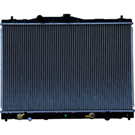 Osc Radiator, 1912 1912