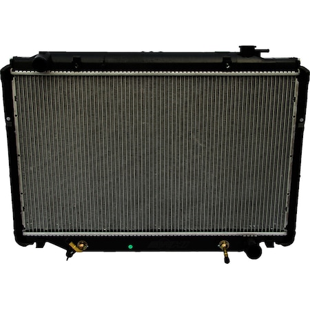 Osc Radiator, 1918 1918