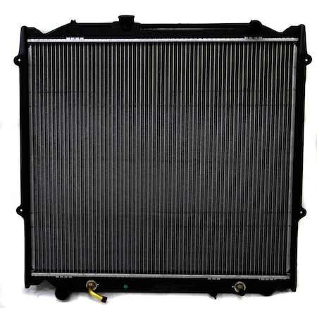 Osc Radiator, 1998 1998
