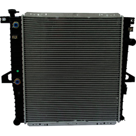 Osc Radiator, 2018 2018