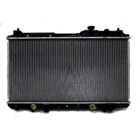 Osc Radiator, 2051 2051
