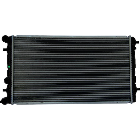 Osc Radiator 1999-2005 Volkswagen Beetle 1.8L, 2241 2241