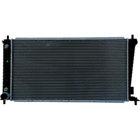 Osc Radiator, 2257 2257