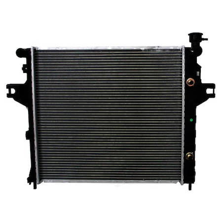 Osc Radiator, 2263 2263
