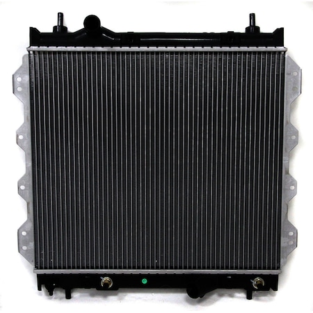 Osc Radiator 2001-2002 Chrysler PT Cruiser 2.4L, 2298 2298