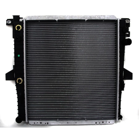 Osc Radiator, 2308 2308