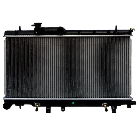 Osc Radiator, 2331 2331