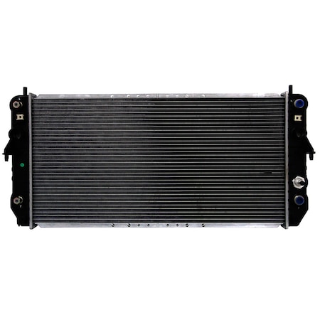 Osc Radiator, 2369 2369