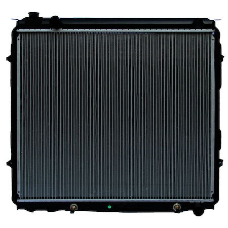 Osc Radiator, 2376 2376