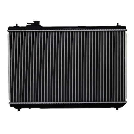 Osc Radiator 2001-2003 Toyota Highlander, 2377 2377