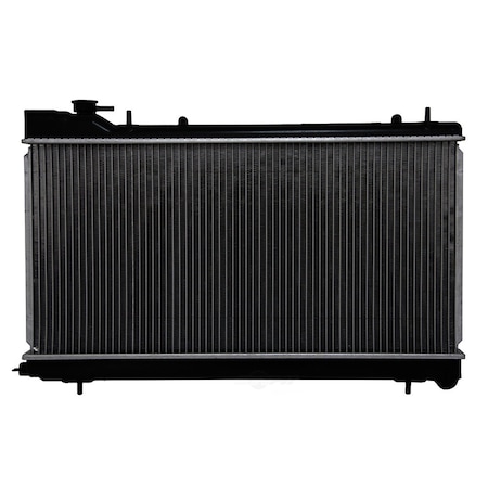 Osc Radiator, 2402 2402