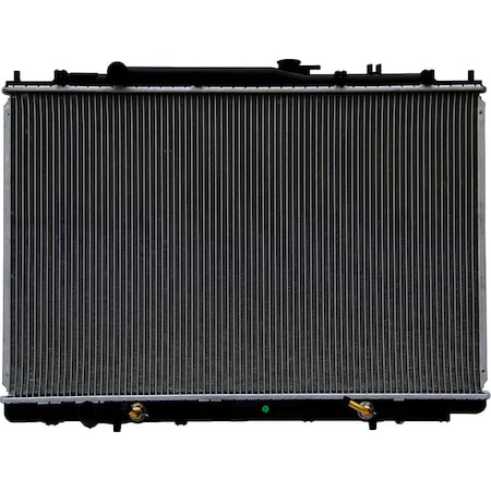 Osc Radiator, 2417 2417