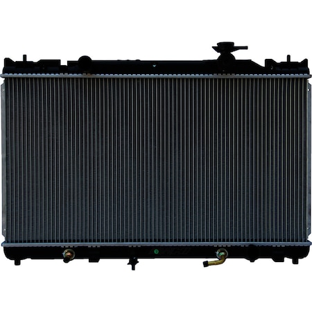 Osc Radiator, 2437 2437