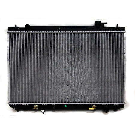 Osc Radiator, 2453 2453