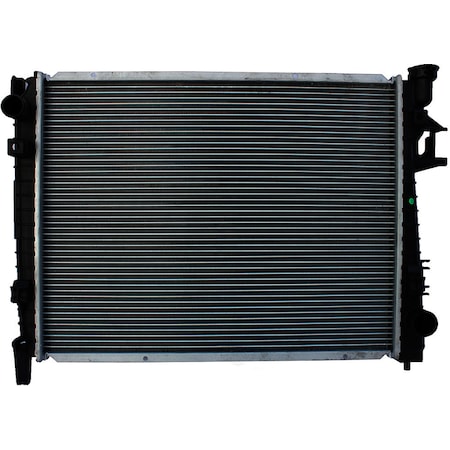Osc Radiator, 2480 2480