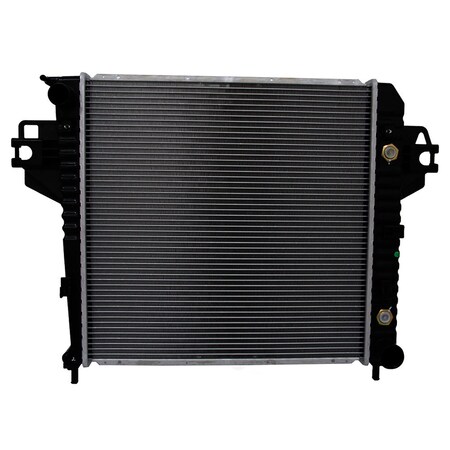 Osc Radiator, 2481 2481