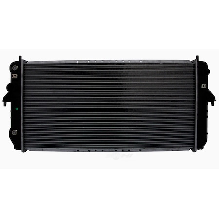 Osc Radiator 2001-2004 Cadillac Seville, 2514 2514