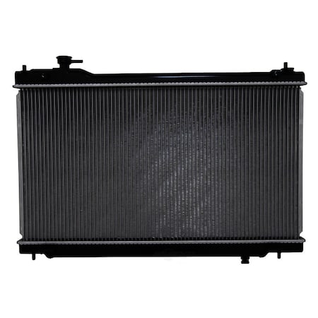 Osc Radiator 2003-2007 Infiniti G35, 2588 2588