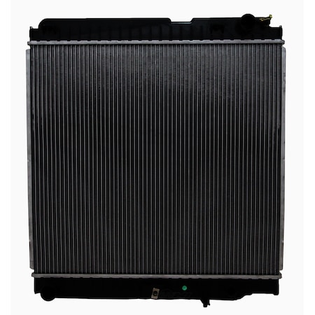Osc Radiator, 2603 2603