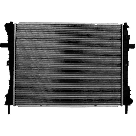 Osc Radiator, 2610 2610