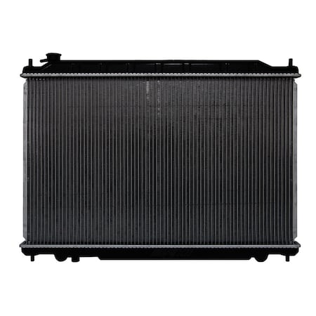 Osc Radiator 2004-2006 Nissan Quest, 2692 2692