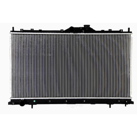 Osc Radiator 2004-2012 Mitsubishi Galant 2.4L, 2722 2722