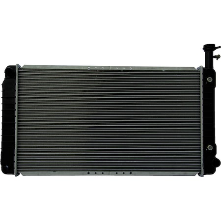 Osc Radiator, 2792 2792