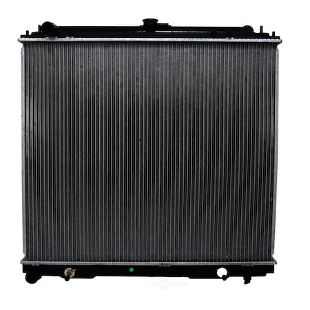 Osc Radiator 2005-2017 Nissan Frontier 2.5L, 2808 2808