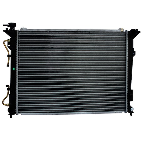 Osc Radiator, 2831 2831