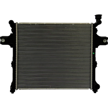 Osc Radiator, 2840 2840