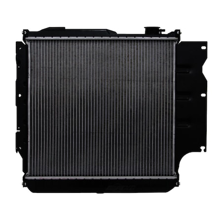 Osc Radiator 2005-2006 Jeep Wrangler 2.4L 4.0L, 2841 2841