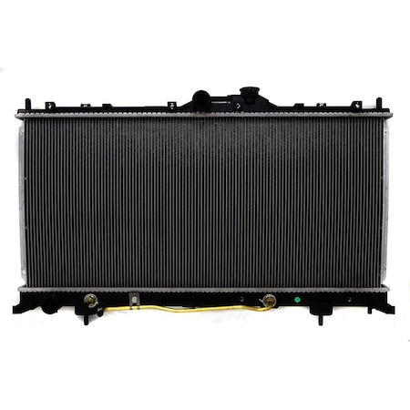 Osc Radiator 2006-2012 Mitsubishi Eclipse 2.4L 3.8L, 2842 2842