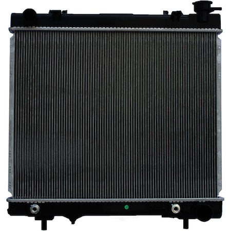 Osc Radiator 2005-2007 Dodge Dakota, 2847 2847