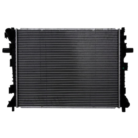 Osc Radiator, 2852 2852