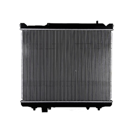 Osc Radiator 2004-2006 Suzuki XL-7, 2933 2933