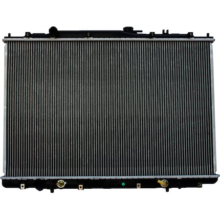 Osc Radiator, 2956 2956
