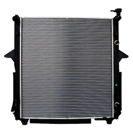 Osc Radiator, 2962 2962