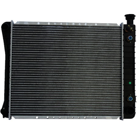 Osc Radiator, 434 434