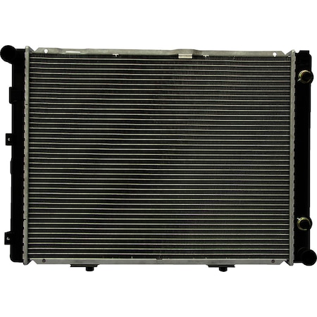 Osc Radiator 1985-1993 Mercedes-Benz 190E 2.3L, 442 442