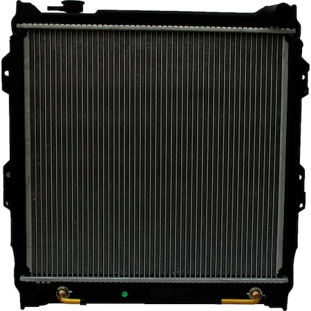 Osc Radiator, 50 50