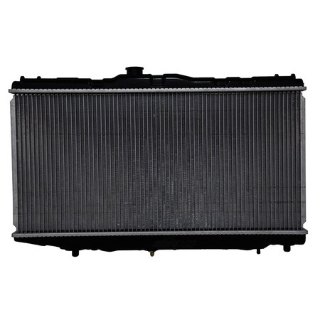 Osc Radiator 1988-1992 Toyota Corolla 1.6L, 537 537