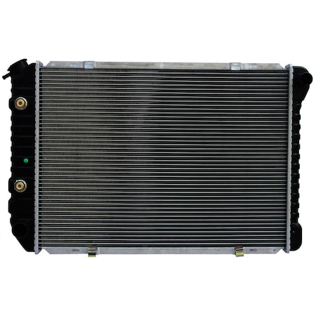 Osc Radiator, 556 556