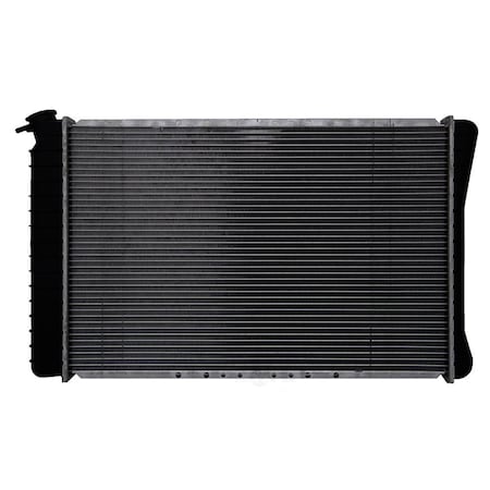 Osc Radiator 1987-1990 Chevrolet Caprice V8, 726 726