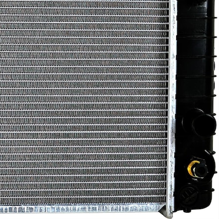Osc Radiator 1984-1990 Chevrolet Corvette, 829 829