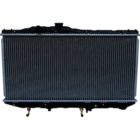 Osc Radiator, 870 870