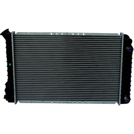 Osc Radiator, 888 888