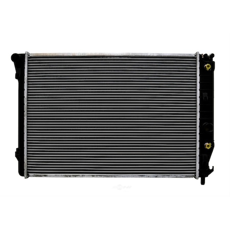 Osc Radiator 2001-2004 Chevrolet Corvette, 2611 2611