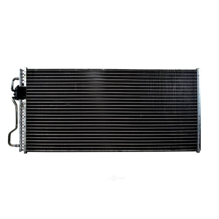 Osc A/C Condenser, 4678 4678